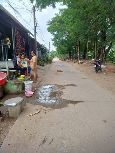 Cặp nền 9m liền vườn 6 công tại Long Phú - Giá chỉ 300 triệu!