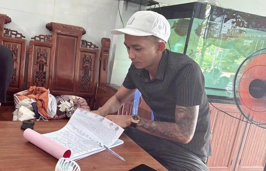 Đất thổ cư xã Sông Thao 120m² giá 830 triệu - Sổ đỏ chính chủ, đầu tư sinh lời!