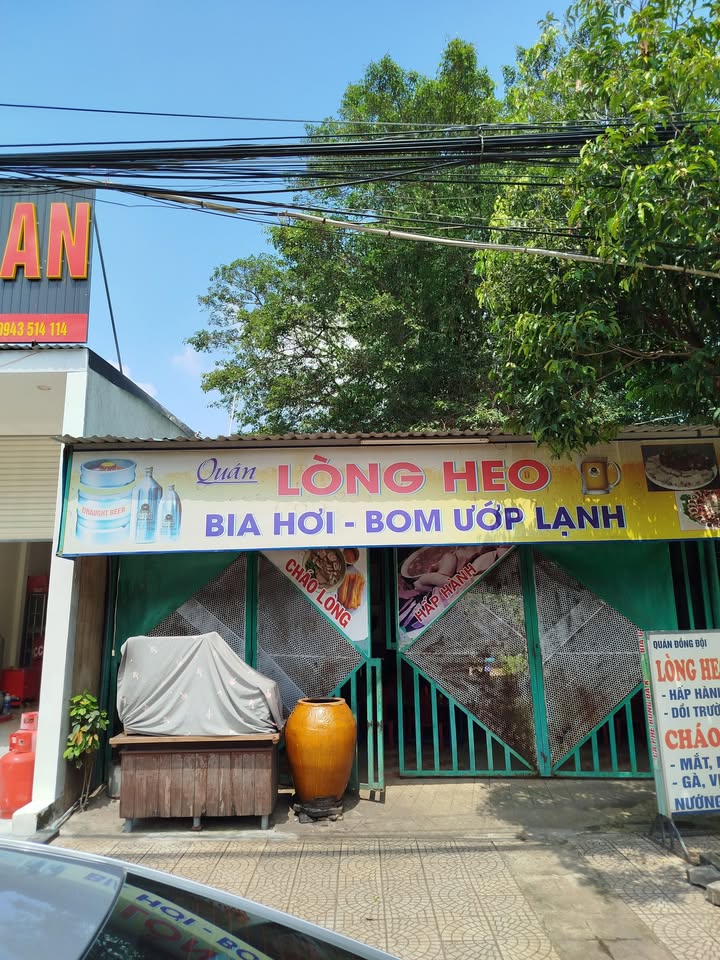 Mặt tiền FrontHouse Phú Riềng Đỏ, Tân Phú, 171m² - Chính chủ cần bán gấp!