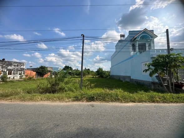 Đất mặt tiền đường Nguyễn Thị Chữ, Bình Tâm, Tân An, 500m² - Chính chủ bán gấp!