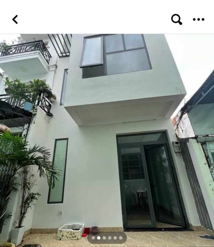 Nhà cho thuê hẻm Ngô Mây, Buôn Ma Thuột 2PN giá 4.5 triệu - Vào ở ngay!