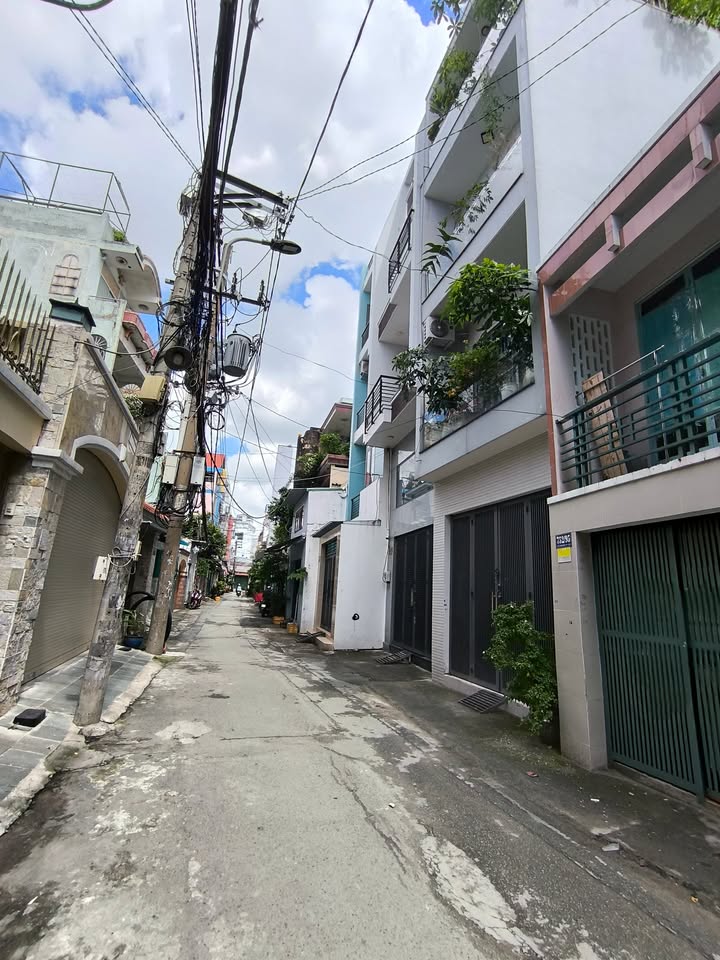 Nhà phố Hẻm 163 Tô Hiến Thành, Quận 10 - 46m² giá chỉ 6.4 tỷ - Pháp lý rõ ràng!