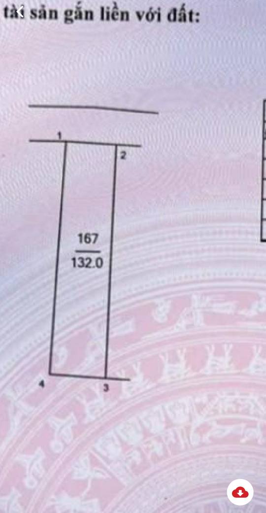 Đất thổ cư 132m² tại Chùa Nấu, Sóc Sơn, giá chỉ 3.2 tỷ - Cơ hội vàng cho nhà đầu tư!