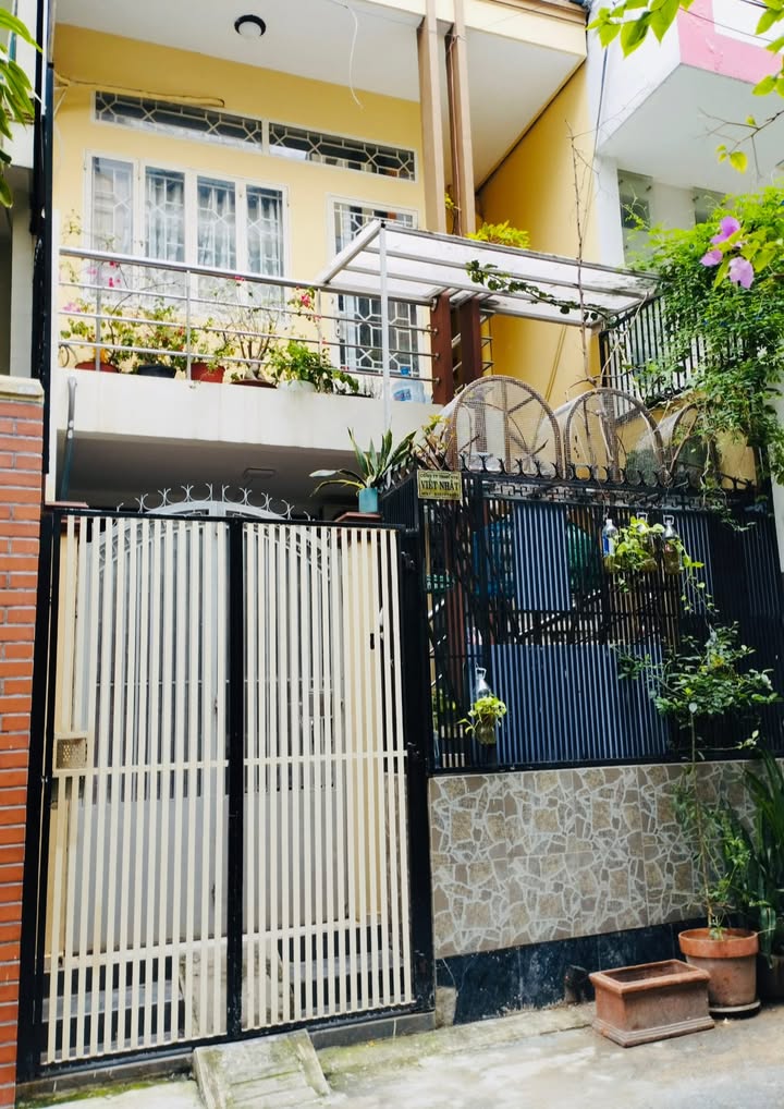 Nhà phố Nguyễn Đình Khơi, Tân Bình 50m² giá 9.5 tỷ - Vị trí đắc địa, thiết kế hiện đại!