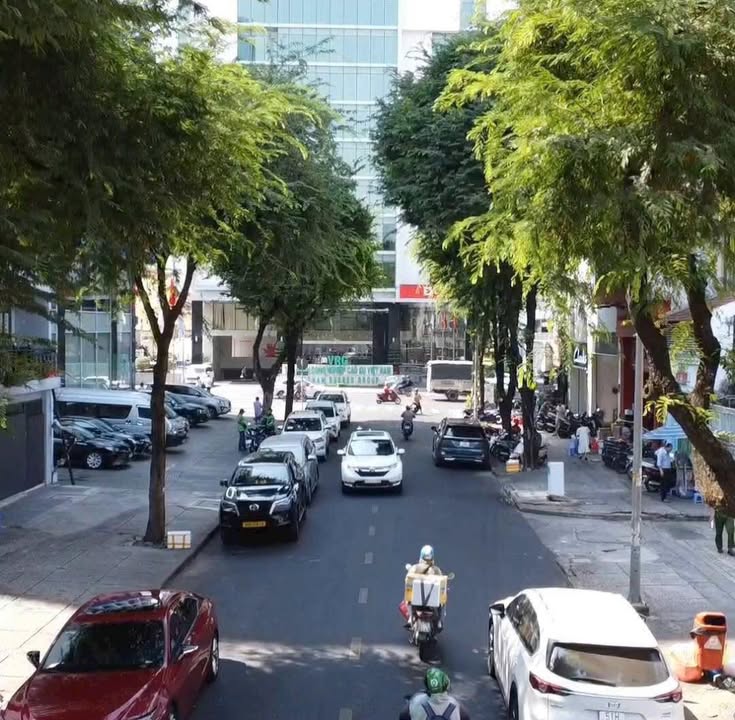 Đất nền mặt tiền Nguyễn Văn Thủ, phường Đa Kao, quận 1, 1303m² - Tiềm năng phát triển vượt trội!