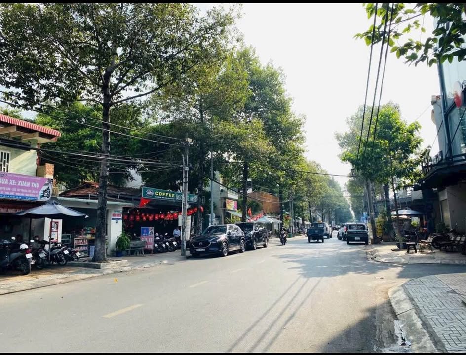 Mặt tiền siêu vip 650m² Trương Định - Giá chỉ 36 tỷ - Đầu tư sinh lời ngay!