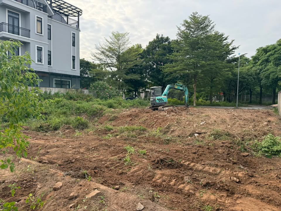 Đất KĐT Hà Phong Đông Anh 298m² giá 14.9 tỷ - 3 mặt thoáng, gần công viên