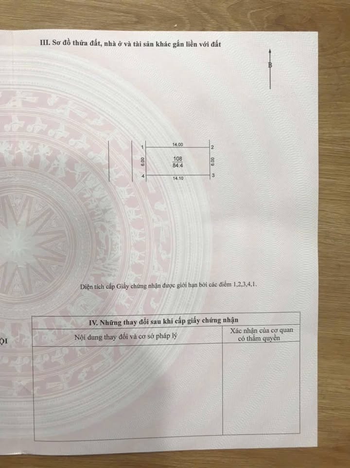 Đất nền Nguyên Khê, Đông Anh 84m² giá 7,56 tỷ - Đầu tư sinh lời tiềm năng!