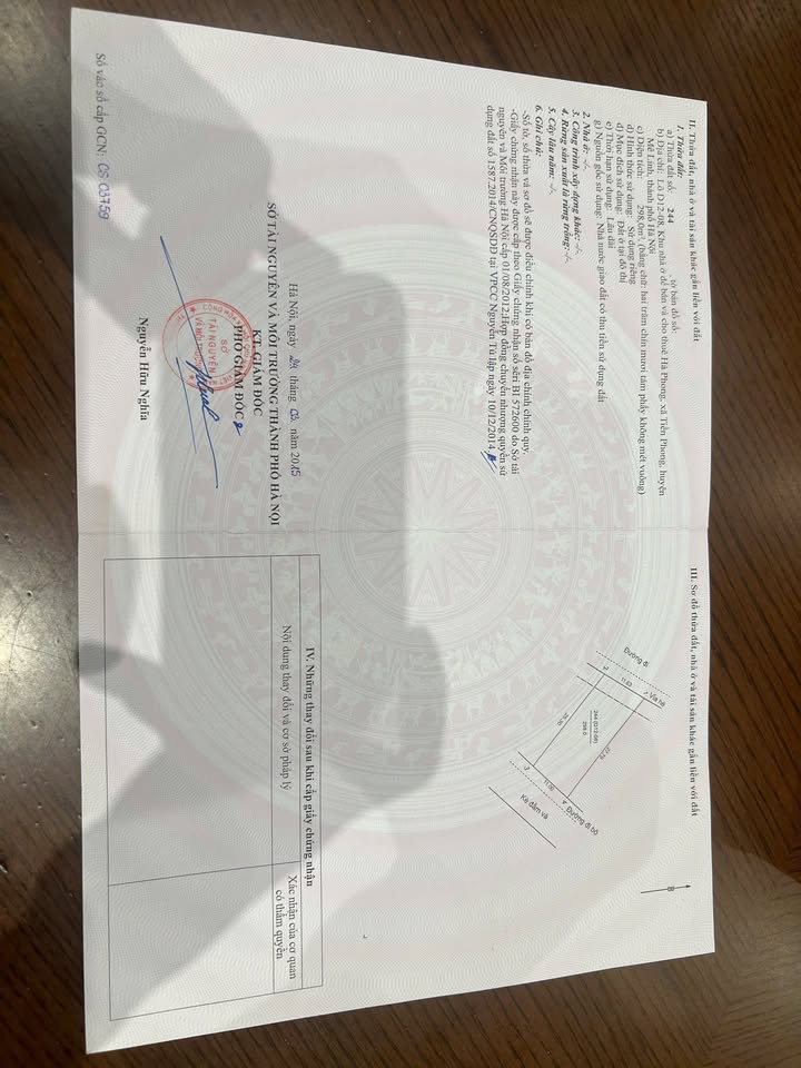 Đất 298m² KĐT Hà Phong - 3 mặt thoáng, giá tốt đáng đầu tư!