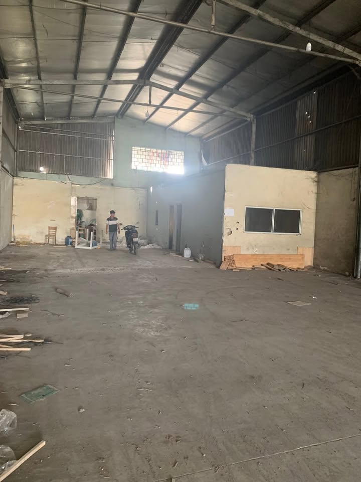 Kho cho thuê tại An Phú, Thuận An 510m² - Giá chỉ 32 triệu/tháng!