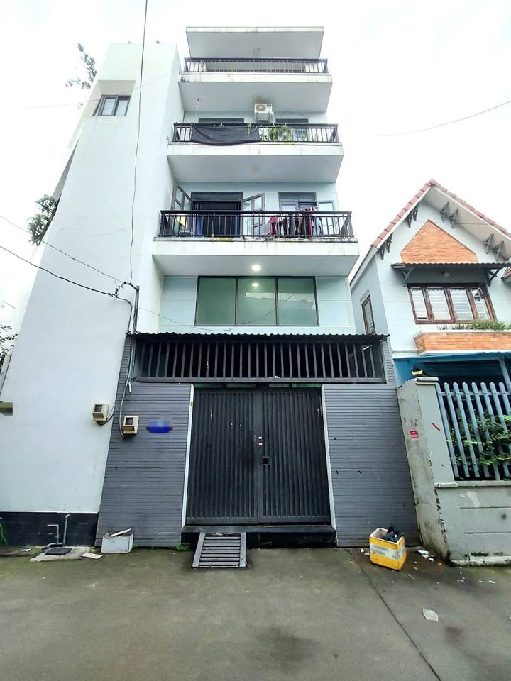 Căn hộ dịch vụ Gò Vấp 83m² giá 11 tỷ - Đầu tư sinh lời ngay lập tức!