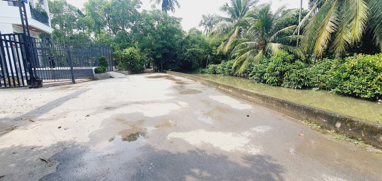 Biệt thự vườn 337m² đường TX52, quận 12 - Căn góc 2 mặt tiền, thương lượng tốt!