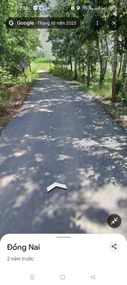 Đất thổ cư Trị An Vĩnh Cửu 150m² giá 750 triệu - Sổ đỏ riêng chính chủ!