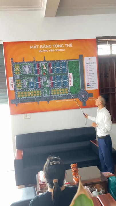Đất nền Quảng Yên Centro 85m² giá 2 tỷ - Đầu tư sinh lời hấp dẫn!