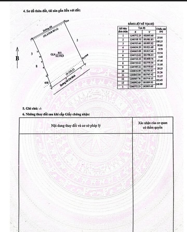 Đất Farm 5.2ha Tân Uyên Bình Dương - Giá Thỏa Thuận, Cơ Hội Đầu Tư Hiếm Có!