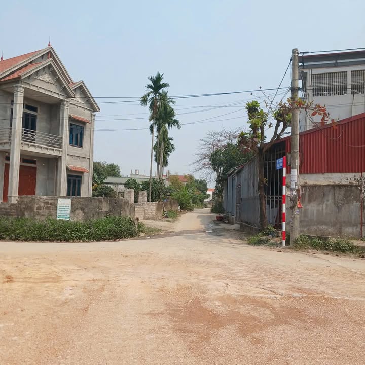 Đất nền chính chủ tại xã Hợp Thanh, Mỹ Đức - 80m², giá thỏa thuận - Cơ hội đầu tư hấp dẫn!