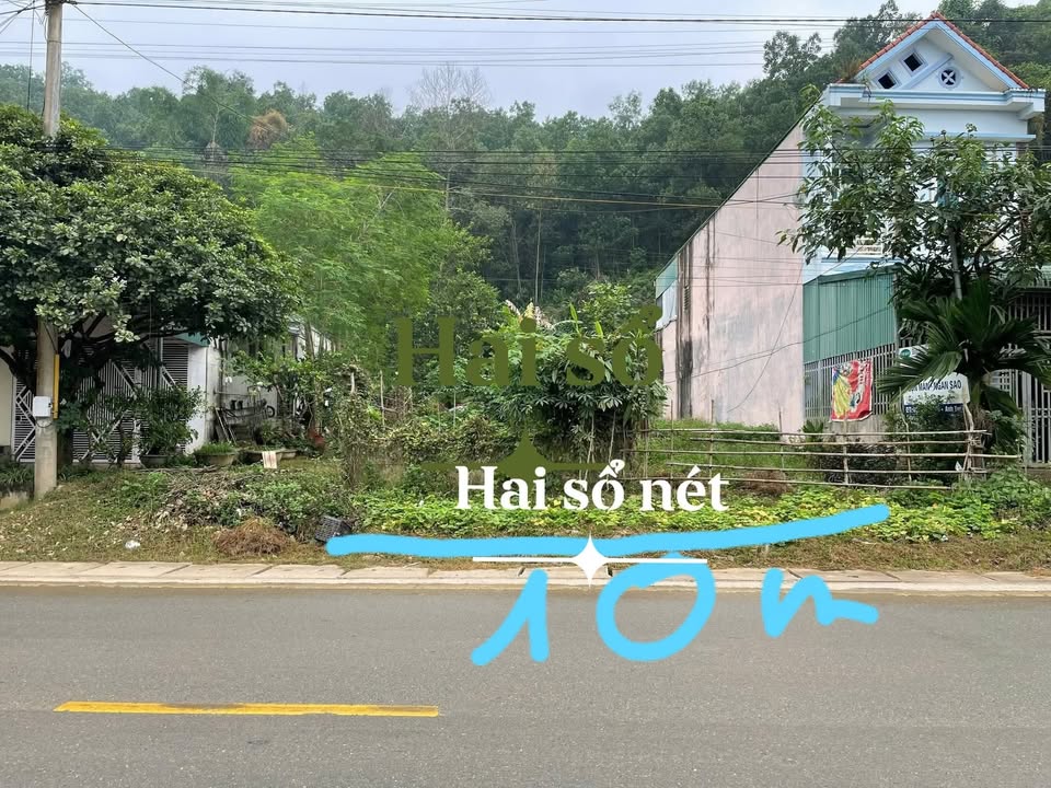 Đất nền Kỳ Sơn Hòa Bình 383m² - Đầy tiềm năng đầu tư!