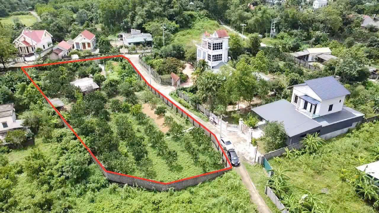 Đất nền xã Ngọc Lương, Yên Thủy, Hòa Bình 2300m² - Đầu tư sinh lời cao!