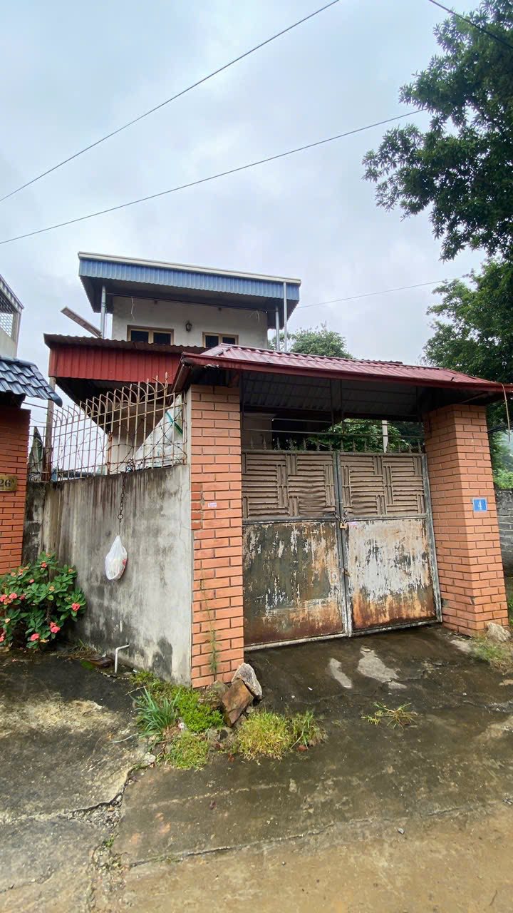 Nhà 2 tầng tại TT Lương Sơn, Hòa Bình 82,4m² giá 1 tỷ - Đầu tư sinh lời ngay!