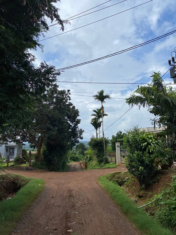 Đất nền Buôn Hồ 259m² giá 648 triệu - Mặt tiền đường Nguyễn Thị Minh Khai