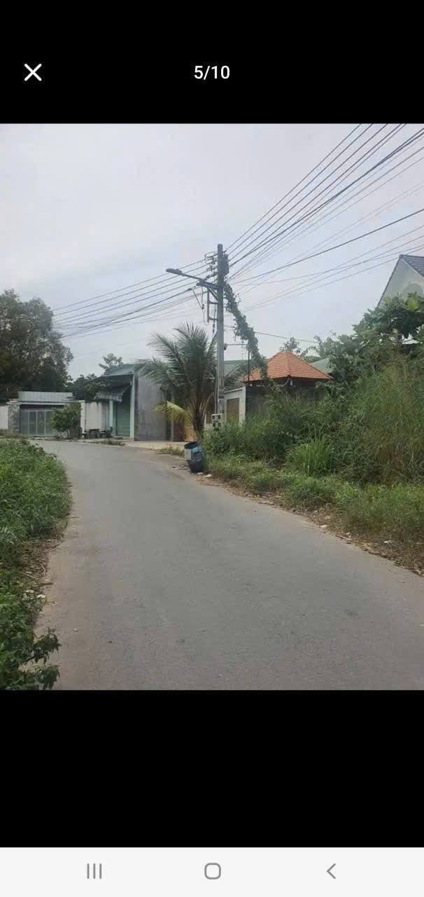 Đất thổ cư 495m² Tân Định, Bến Cát chỉ 3.95 tỷ - Đầu tư sinh lời ngay!