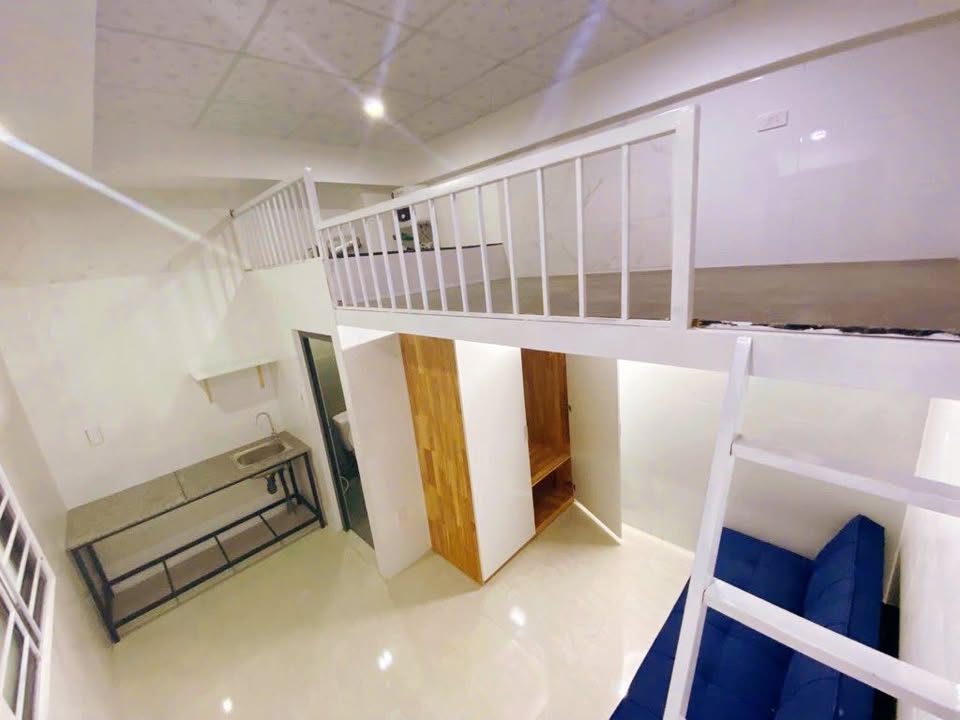 Tòa căn hộ 6 tầng đường Lê Thiện Trị, Ngũ Hành Sơn - Đầu tư sinh lời ngay