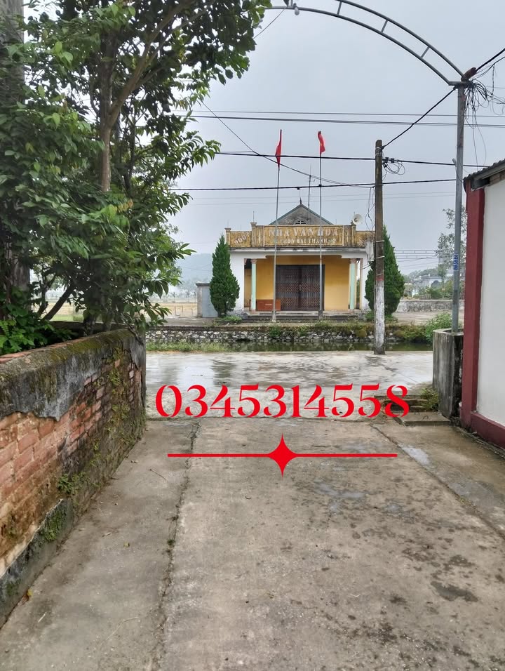 Đất nền Yên Tân Ý Yên 192m² giá 700 triệu - Pháp lý rõ ràng