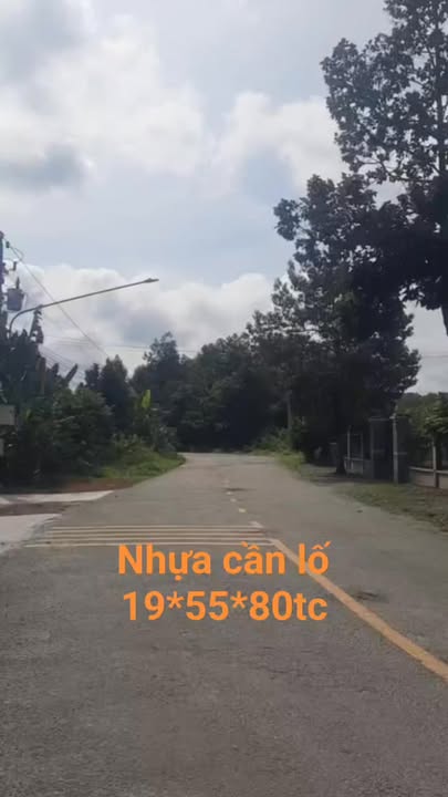 Đất nền Phước Vĩnh, Phú Giáo 1045m² giá 3 tỷ - Sổ đỏ chính chủ, cơ hội đầu tư tuyệt vời!