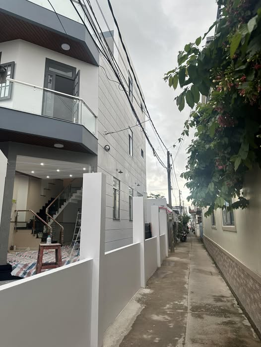 Dãy trọ 2 phòng tại phường 12, Vũng Tàu 48m² giá 1.9 tỷ - Đầu tư sinh lời ngay!