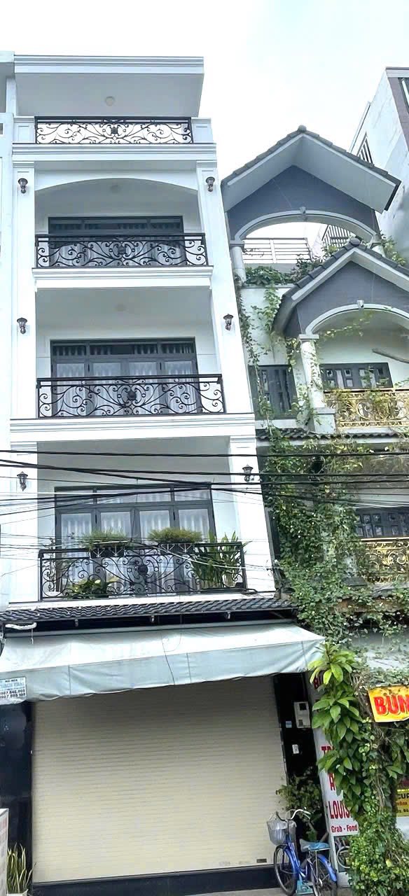 Nhà mặt tiền Kênh Nước Đen, Tân Phú 54m² giá 11 tỷ - Kinh doanh đỉnh cao!