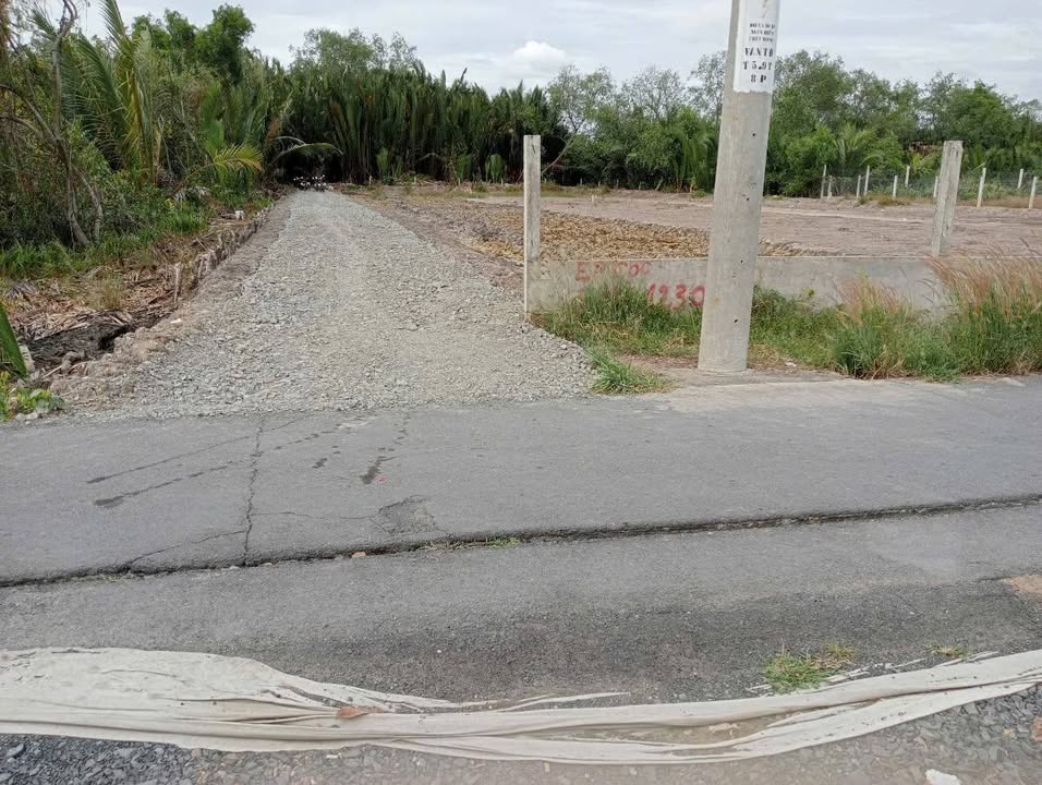 Đất nền An Thới Đông 530m² giá 5.8 tỷ - Pháp lý rõ ràng, dân cư đông đúc!