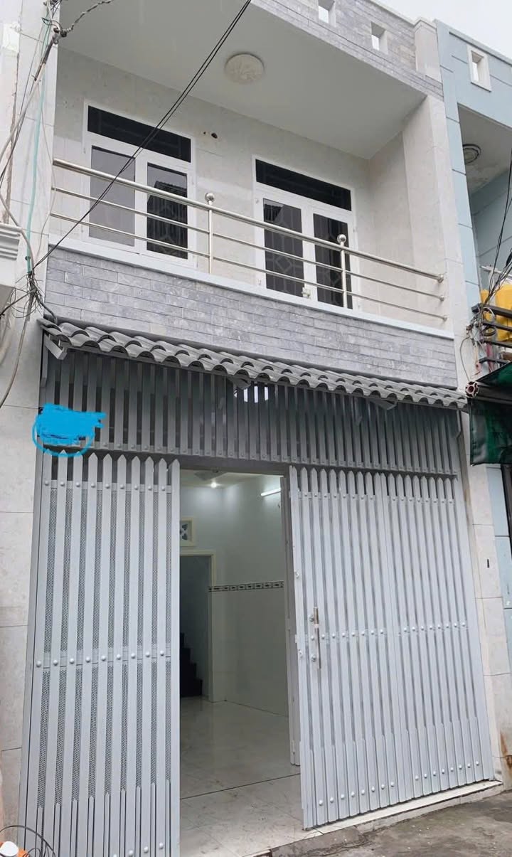 Nhà cho thuê 2 phòng ngủ đường Trương Phước Phan, Bình Trị Đông - Rộng rãi, thoáng mát!