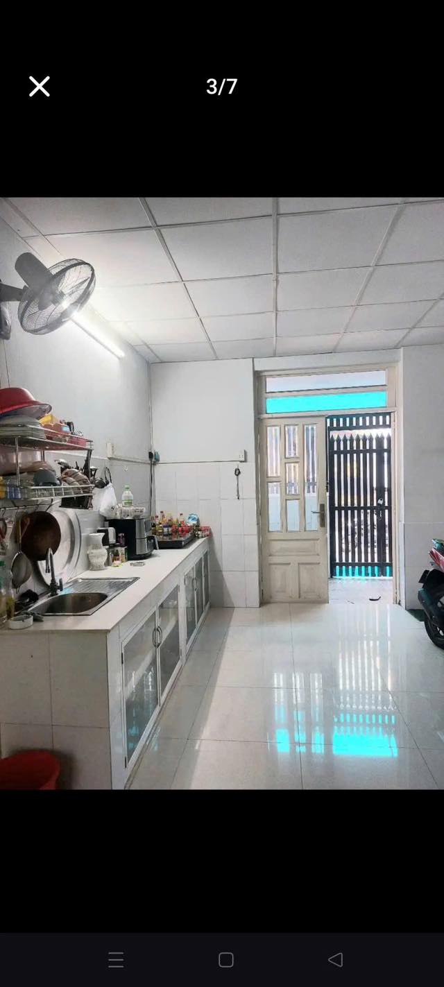 Nhà cho thuê 52 Nguyễn Sỹ Sách, P.15, Q. Tân Bình 49m² giá 8 triệu - Phù hợp mở văn phòng, kinh doanh nhỏ!