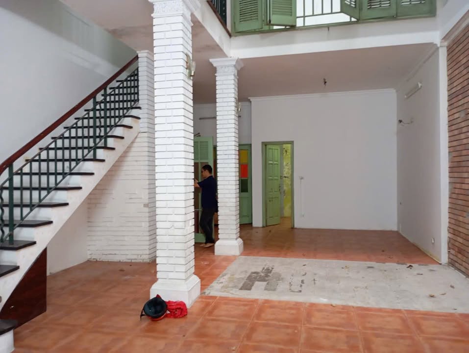 Cho thuê nhà 4 tầng ngõ 219 Định Công Thượng, Hoàng Mai - Giá 25 triệu/tháng