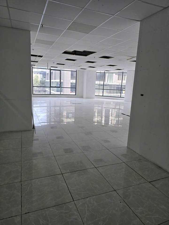 Văn phòng cho thuê Vinata Tower 120m² - Chính chủ, bàn giao ngay!
