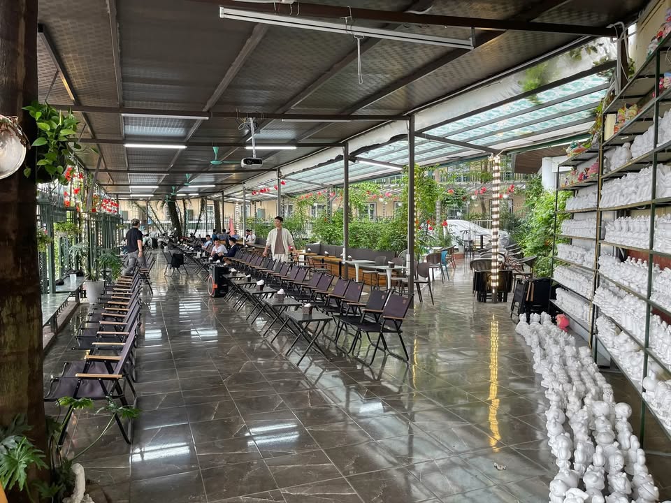 Cho thuê mặt bằng Hoàng Cầu 140m² giá 80 triệu - Vị trí đắc địa cho kinh doanh