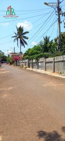 Đất mặt tiền hẻm 363 Phạm Văn Đồng, Tân Lập 256.5m² - Giá chỉ 7 tỷ!