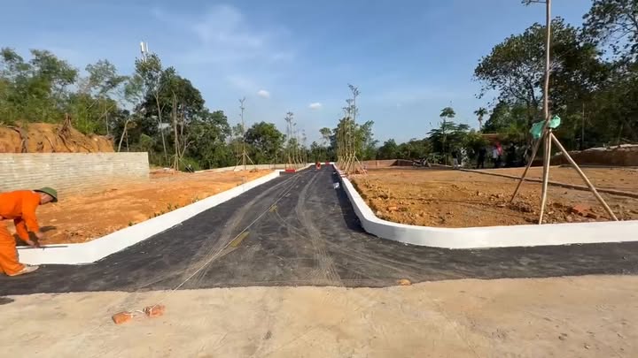 Đất nền tại thị trấn Đại Nghĩa, Mỹ Đức, 55m² giá 900 triệu - Đầu tư thông minh, tiềm năng tăng giá cao!