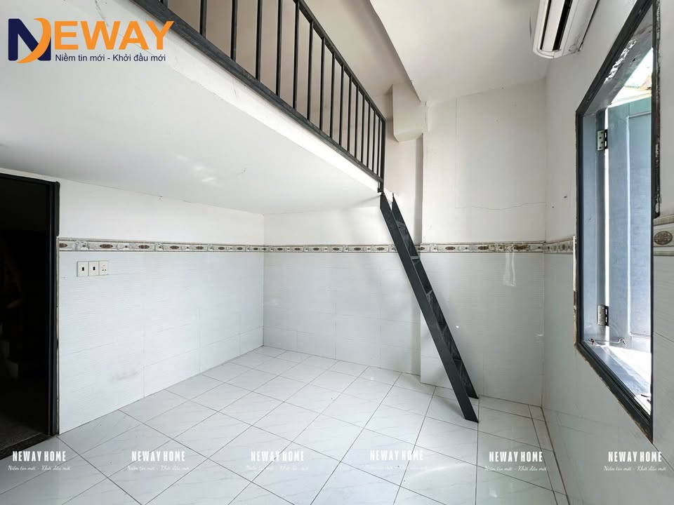 Phòng cho thuê đường Nguyễn Văn Vịnh, Tân Phú - Thiết kế hiện đại, giá tốt!