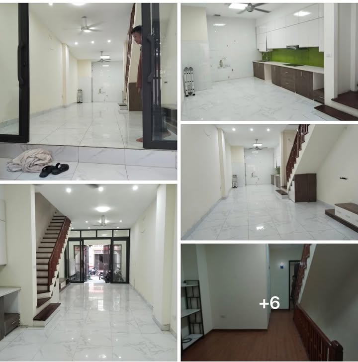 Cho thuê nhà KĐT Văn Quán 65m² giá 20 triệu - Thiết kế thông minh, nhận nhà ngay!