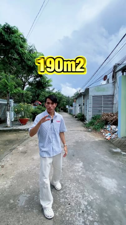 Nhà ở Rạch Giá 190m² giá 2.25 tỷ - Không gian siêu rộng, ô tô vào tận nhà!