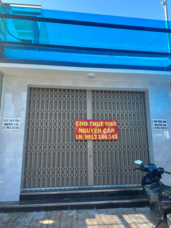 Nhà nguyên căn 460 Thủ Khoa Huân, Thanh Hải, Phan Thiết 100m² - Diện tích rộng, phù hợp làm văn phòng!