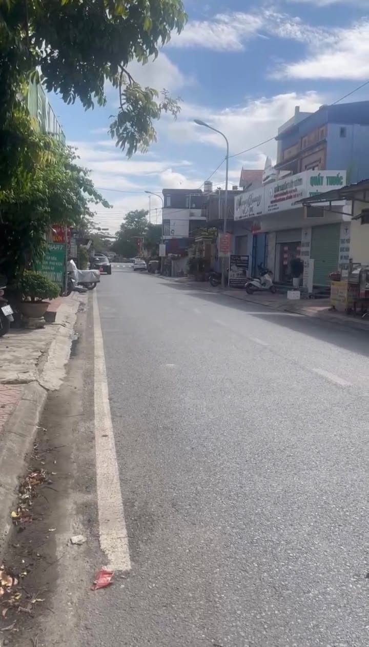 Bán đất mặt đường Tân Dương, phường Thủy Nguyên 95m² - Kinh doanh sầm uất!