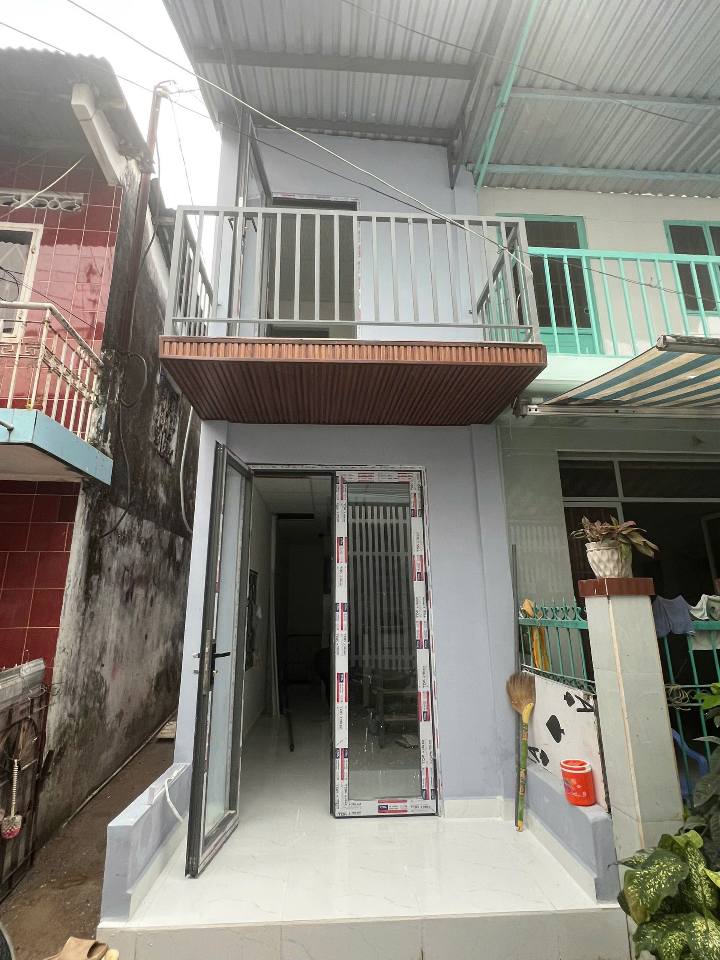 Nhà hẻm Nguyễn Bỉnh Khiêm 17m² giá 550 triệu - Pháp lý hoàn chỉnh, thương lượng!