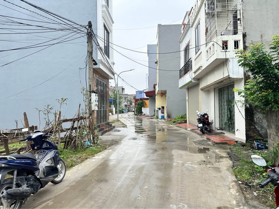 Lô đất An Đồng, An Dương 71,5m² giá tốt - Đầu tư sinh lời ngay!