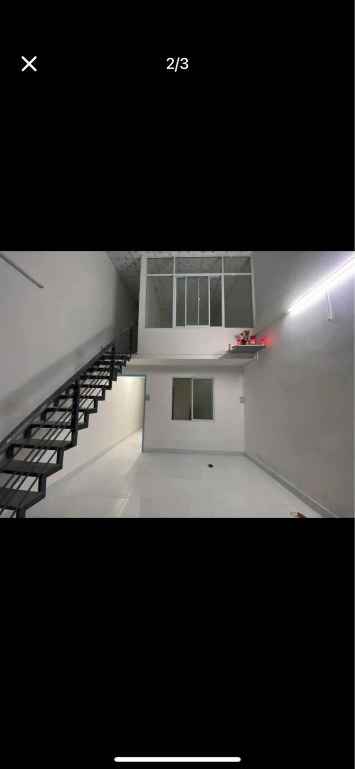 Nhà hẻm cạn rộng Thành Thái, P. Quang Trung, Quy Nhơn 28m² giá 1.68 tỷ - Gần chợ và siêu thị tiện lợi!