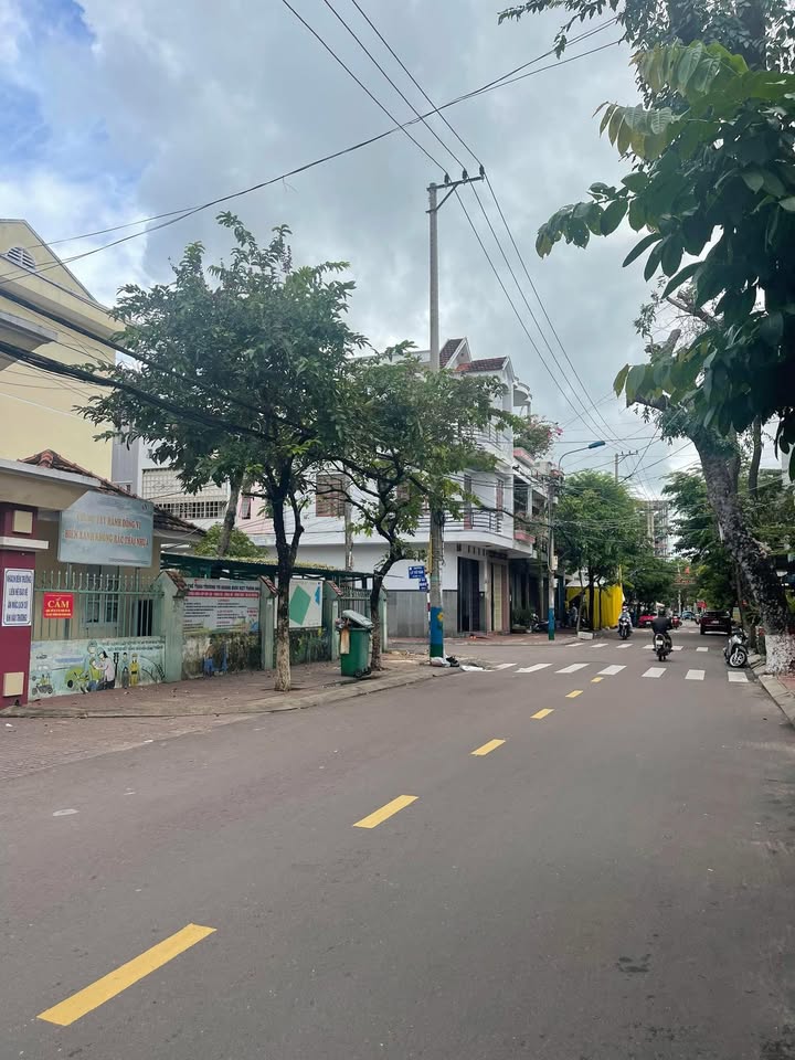 Đất mặt tiền đường Hà Thanh 1, Đống Đa, 74m² giá 3 tỷ - Cơ hội đầu tư hiếm có!