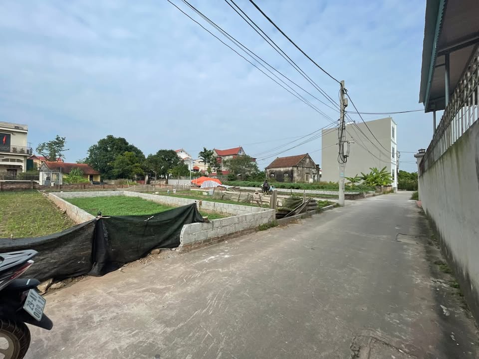 Đất thổ cư Thư Dương Thường Tín 80m² - Cơ hội kinh doanh lý tưởng!