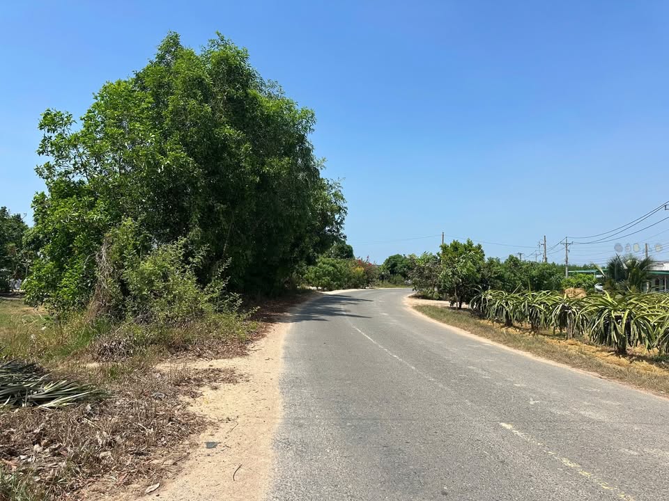 Bán đất mặt tiền Nguyễn Minh Châu 720m² giá 2.7 tỷ - Đầu tư sinh lời ngay!