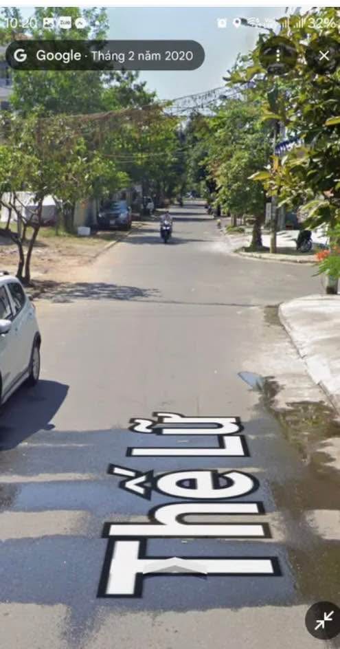 Đất mặt tiền Thế Lữ, An Hải Bắc, 140m² - Giá thương lượng tốt!